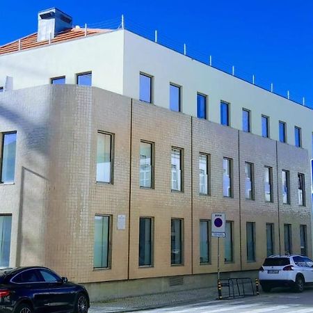 Light Brown Central Apartment Aveiro Exterior photo