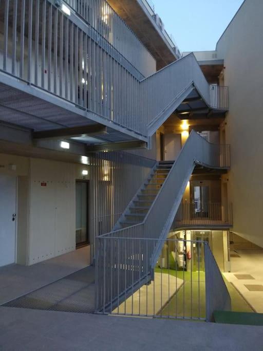 Light Brown Central Apartment Aveiro Exterior photo