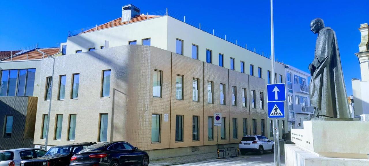 Light Brown Central Apartment Aveiro Exterior photo